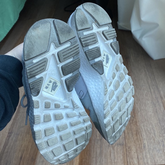 nike air huarache grey - Picture 6 of 6